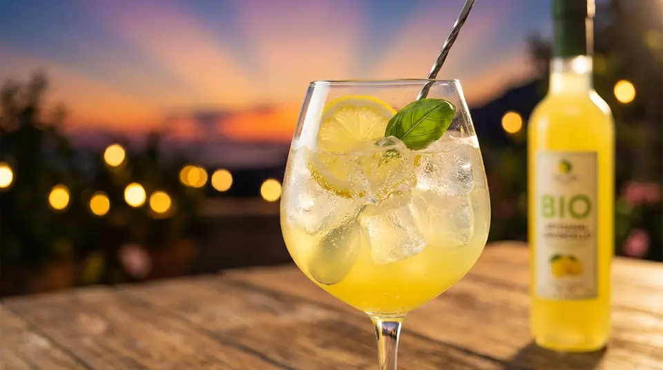 Der perfekte Limoncello Spritz: Original-Rezept & 5 kreative Twists